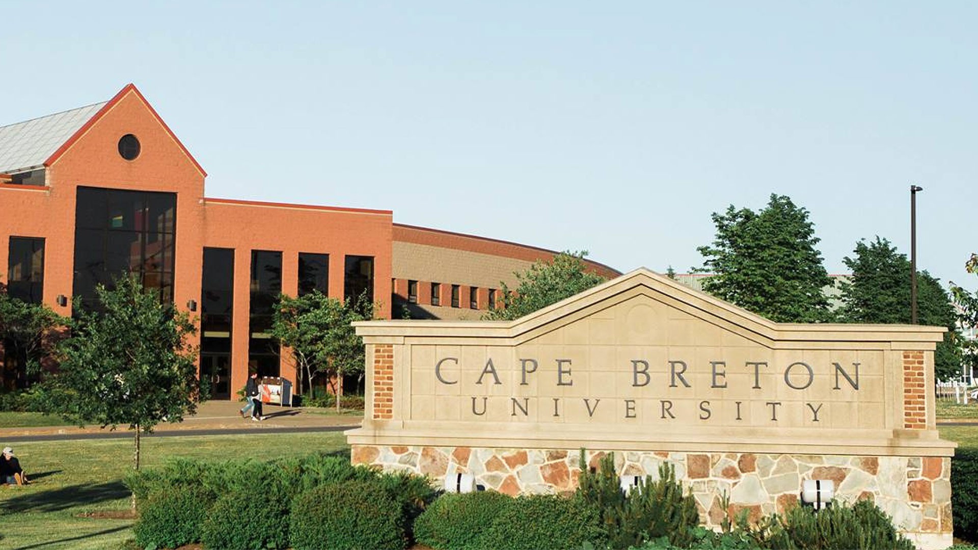 cape breton university