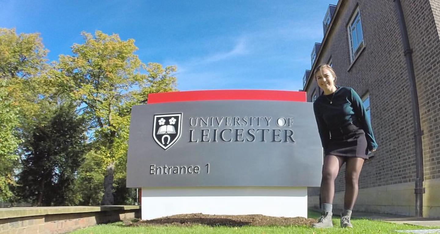 University of  Leicester