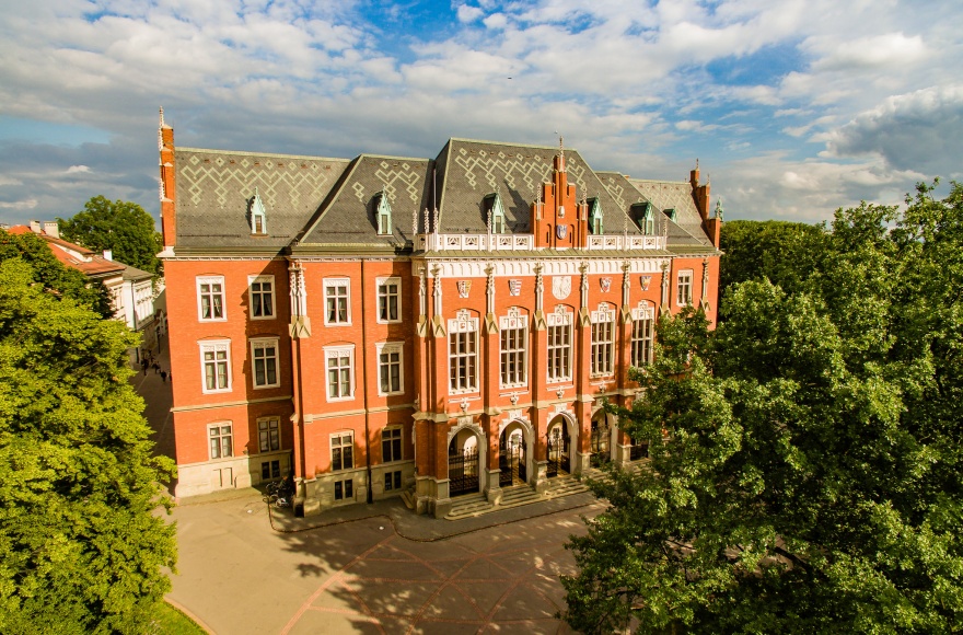 Jagiellonian University