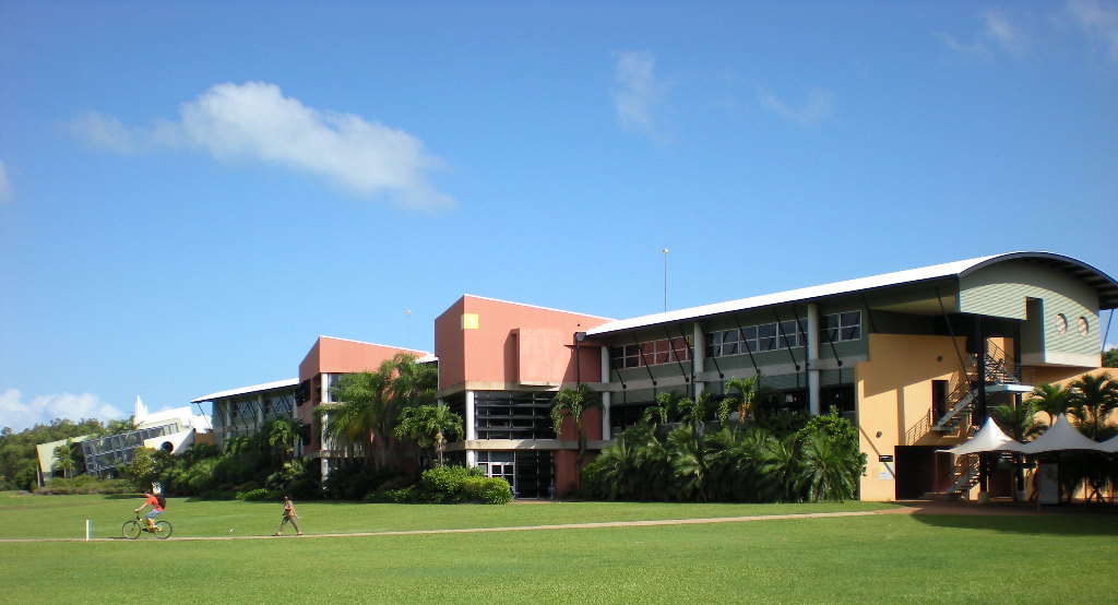 Charles Darwin University