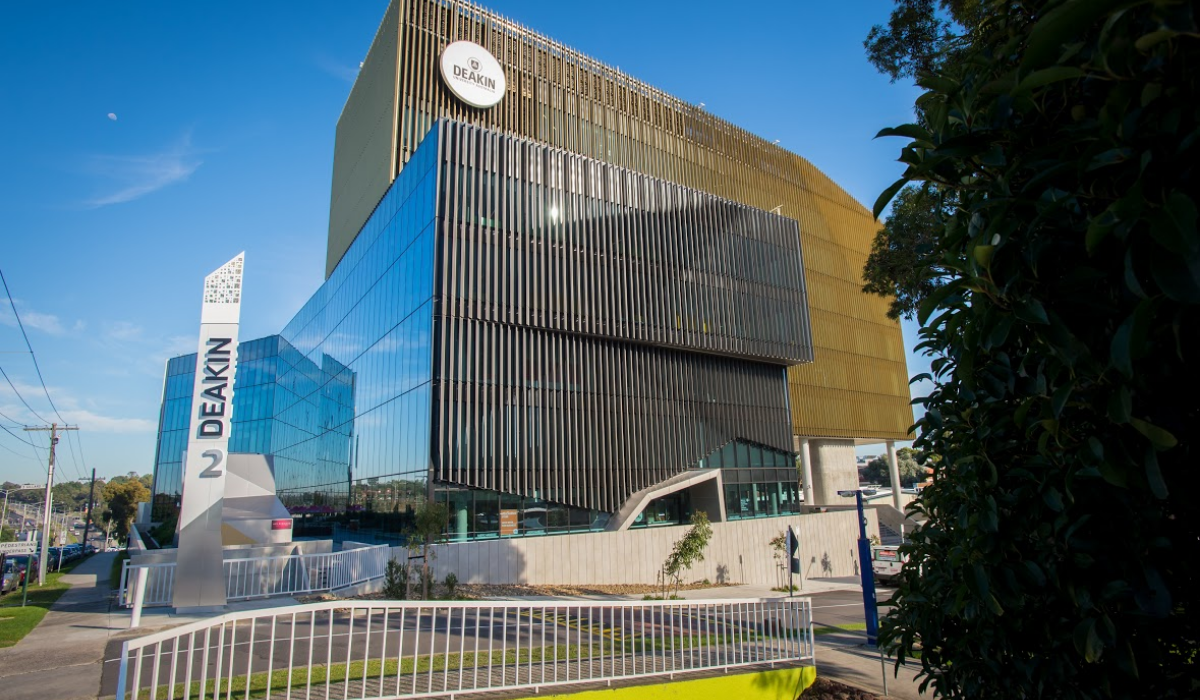 Deakin University