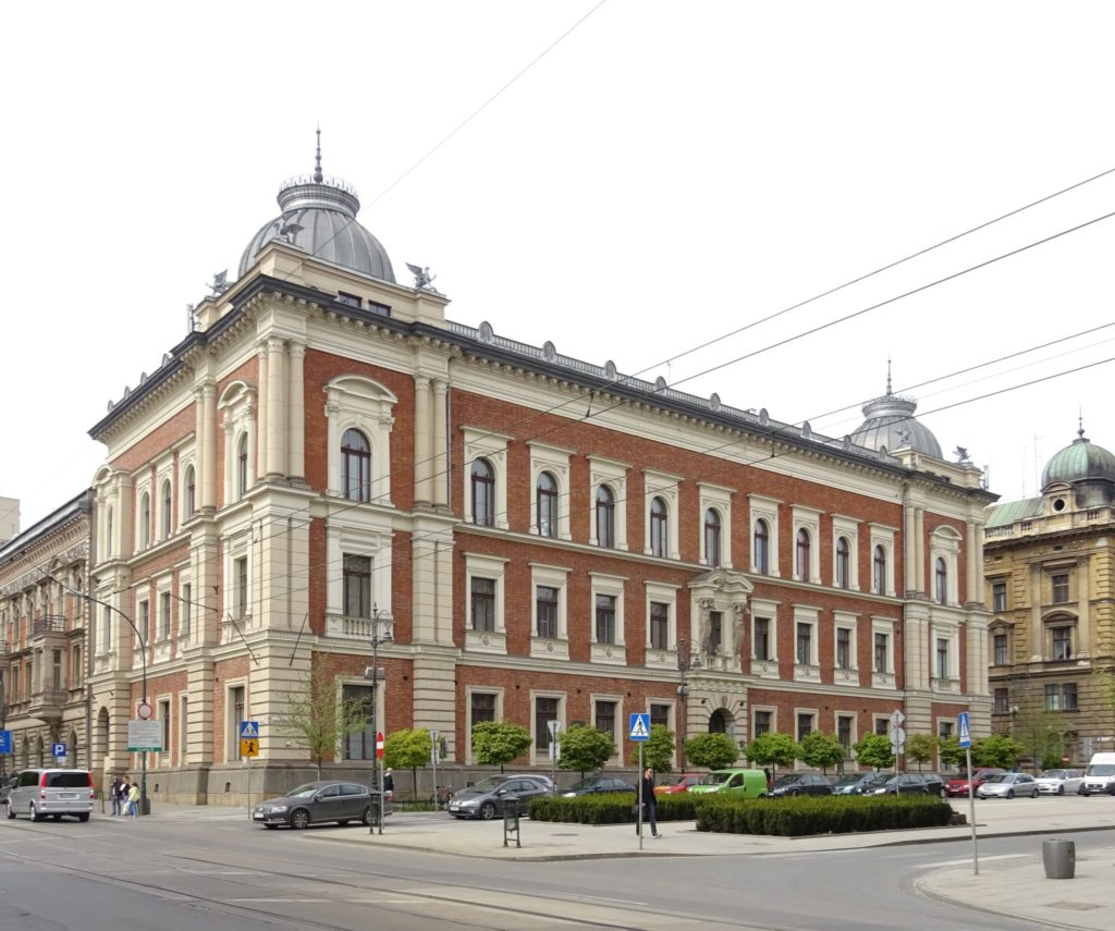 Jan Matejko Academy of Fine Art in Krakow