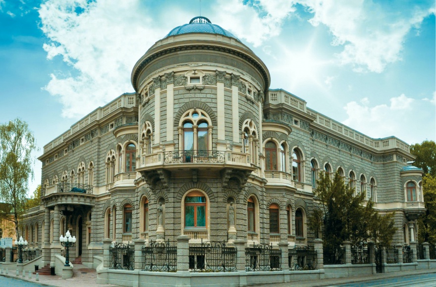 Grazyna and Kiejstut Bacewicz Academy of Music in<br>Łódź